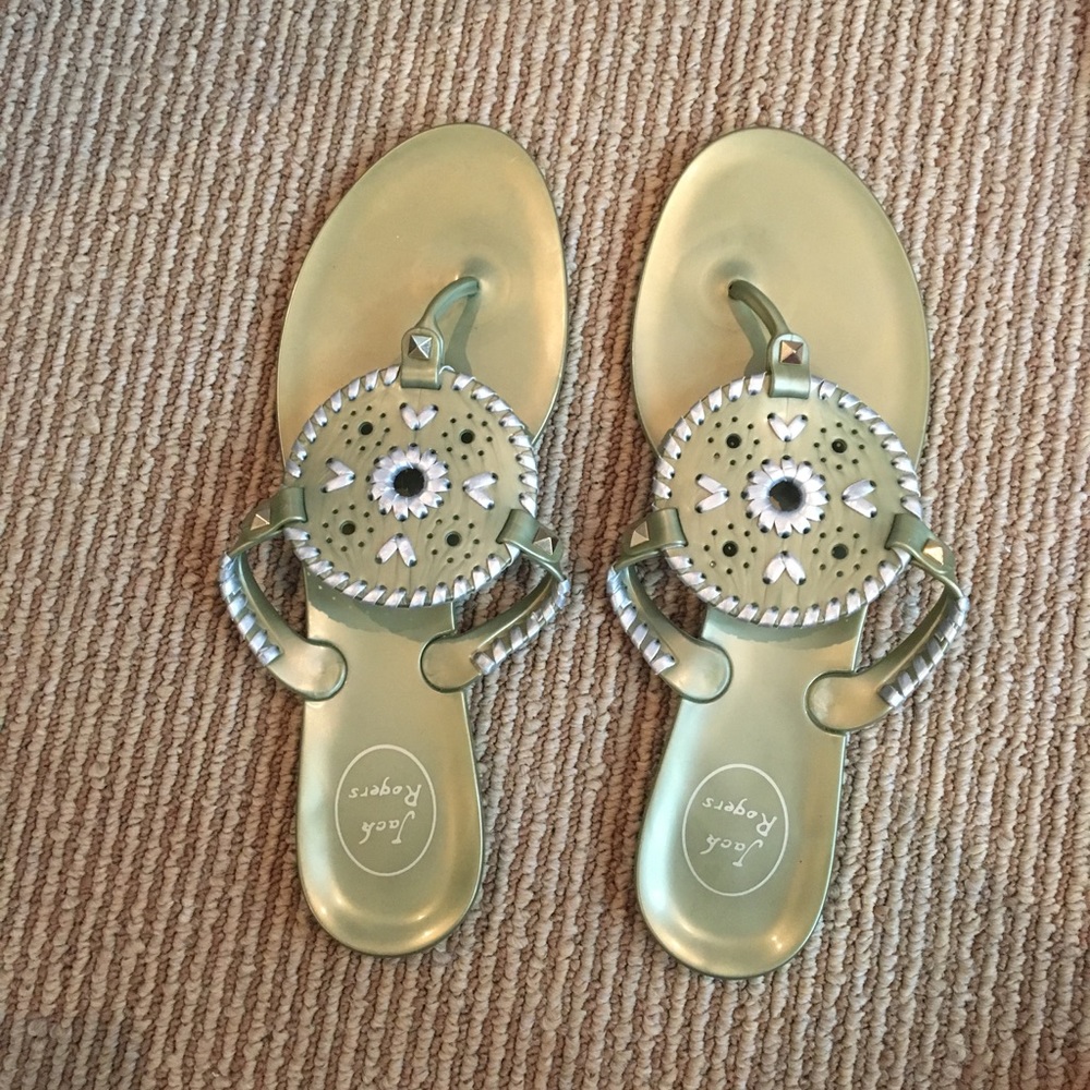 Georgia Jelly jack Rogers